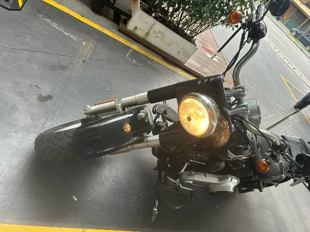 HARLEY-DAVIDSON SOFTAIL FAT BOY SPECIAL - Foto 5