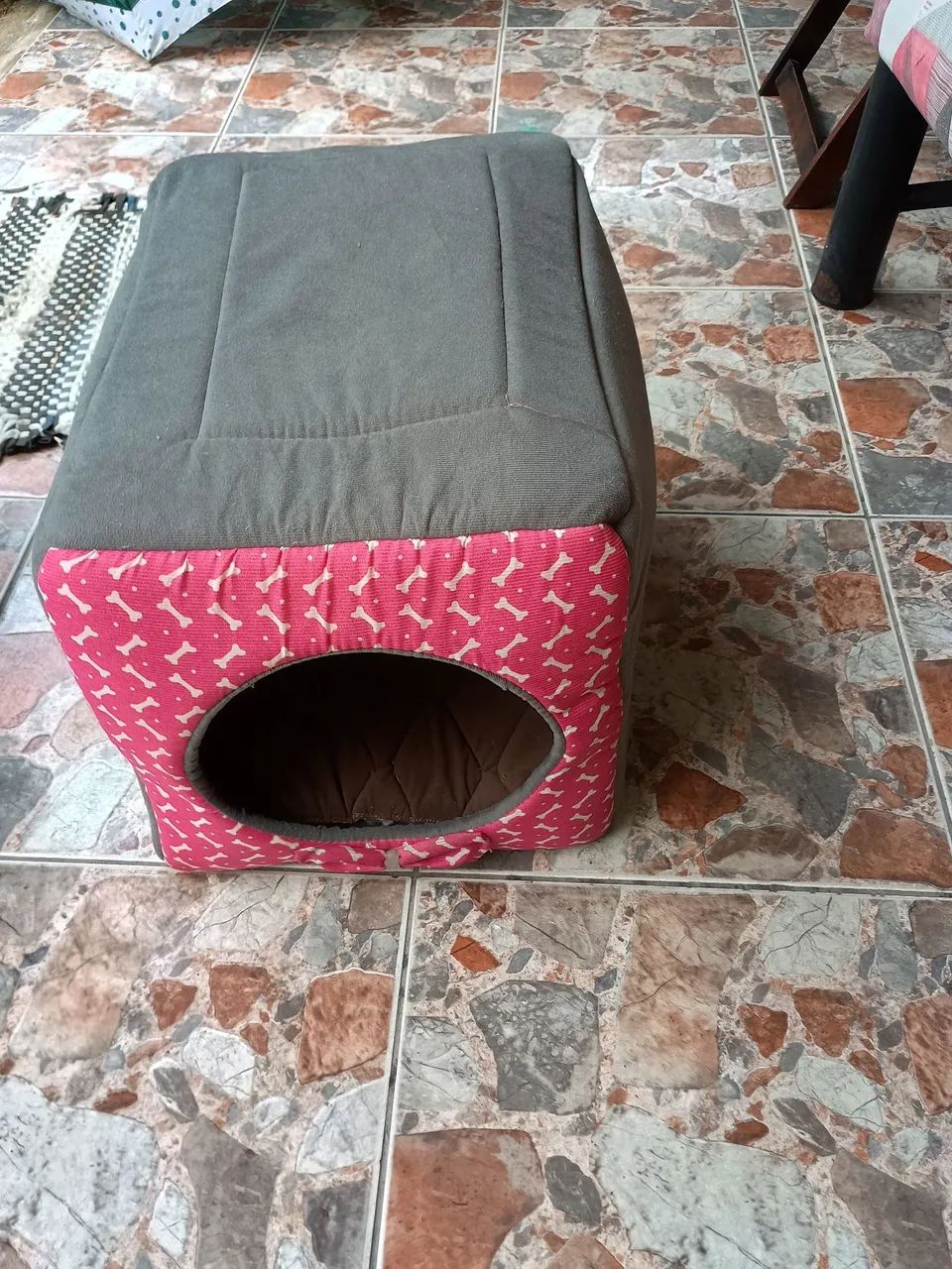 Caminha 2 em 1 para cachorros ou gatos.((( Aceito Ofertas))) - Foto 2