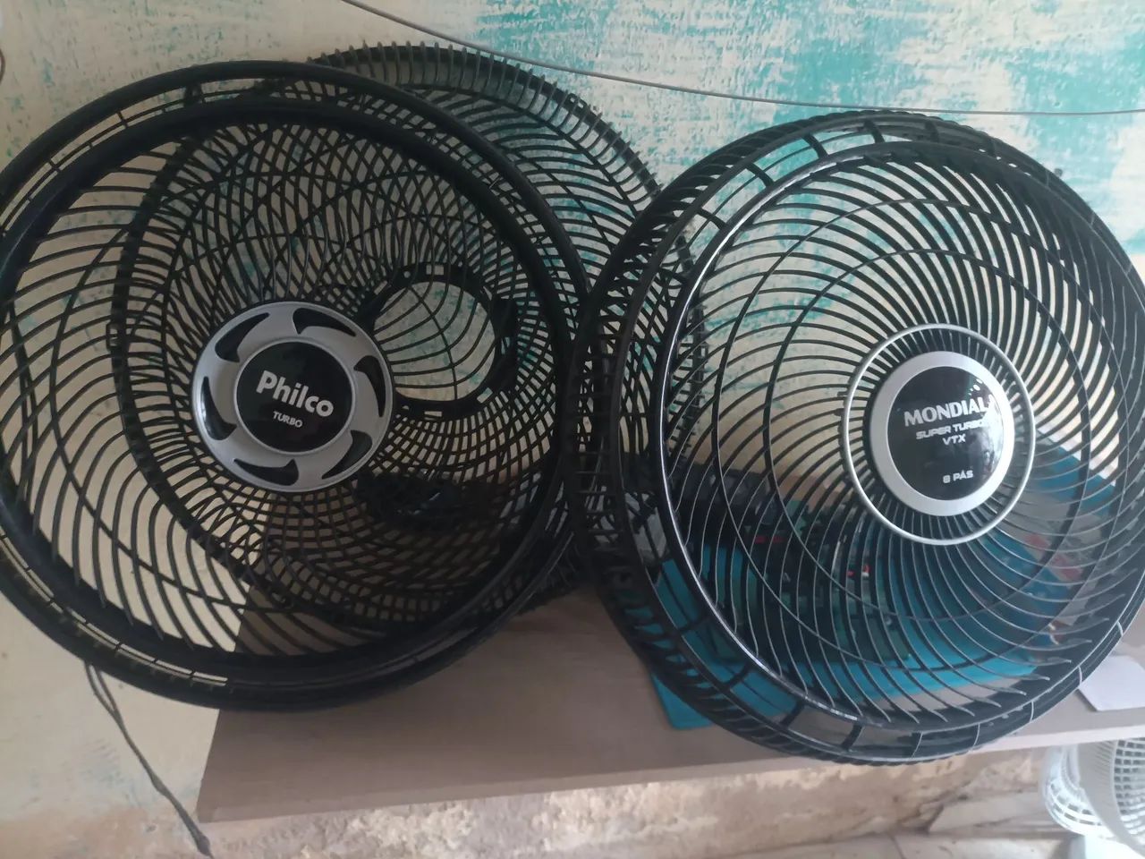 TAMPA PARA VENTILADOR  - Foto 3