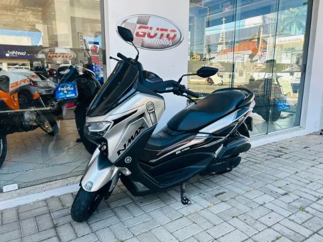 NMAX 160 LE - GUTO MOTOS - Foto 3