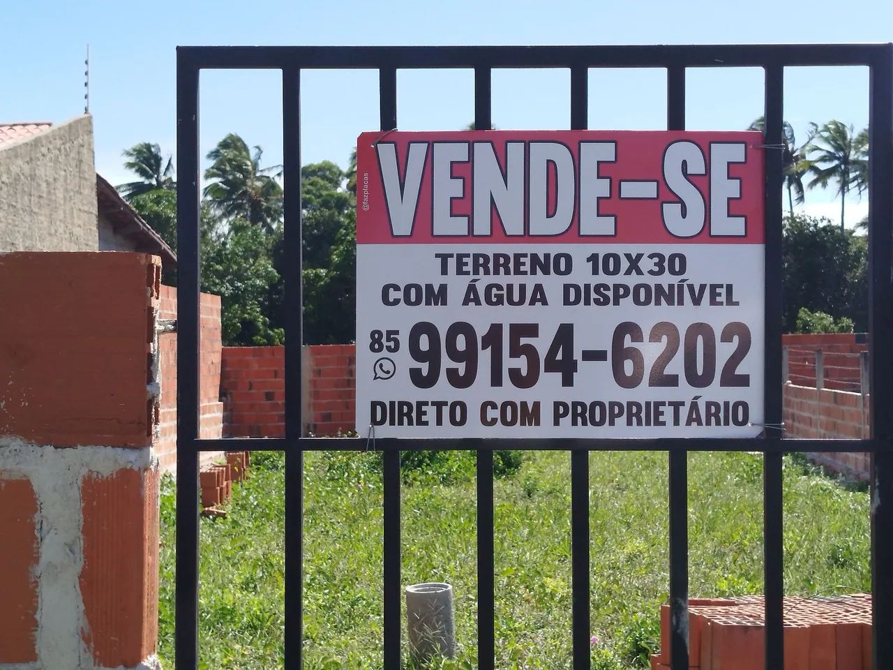 Terreno no loteamento Yuste Valverde - Foto 5