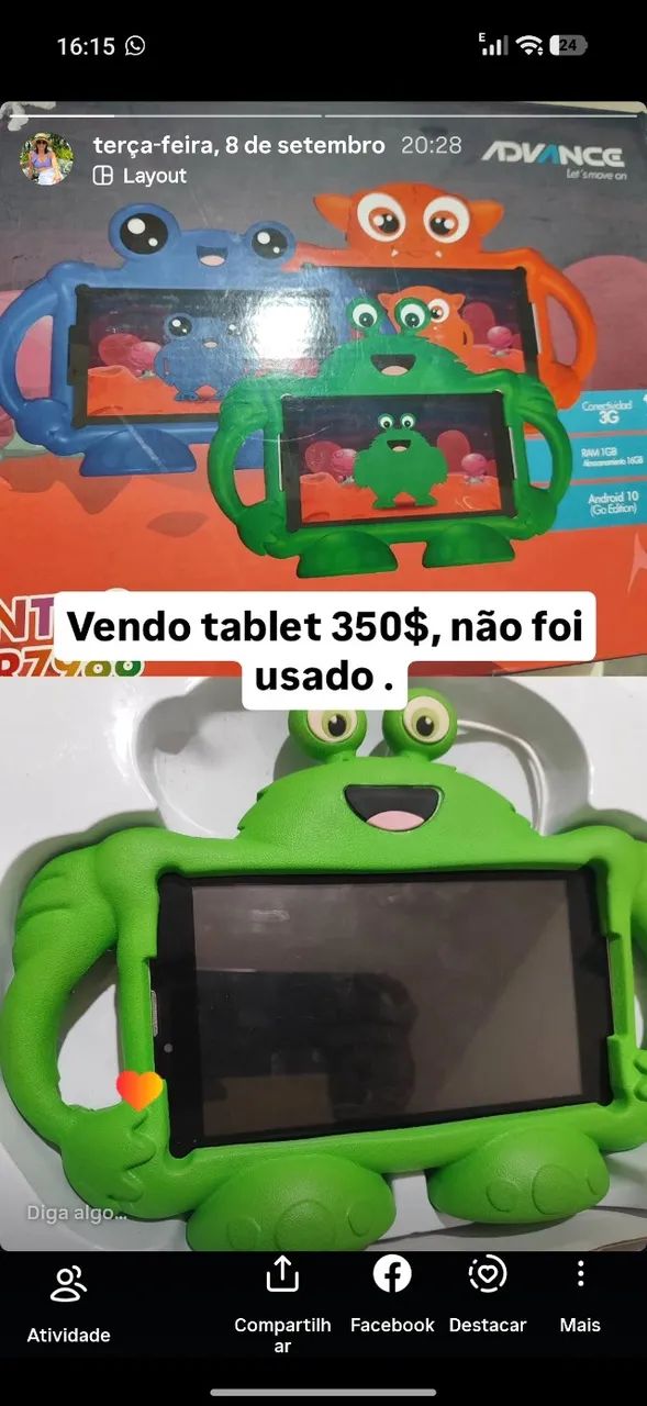 Tablet 