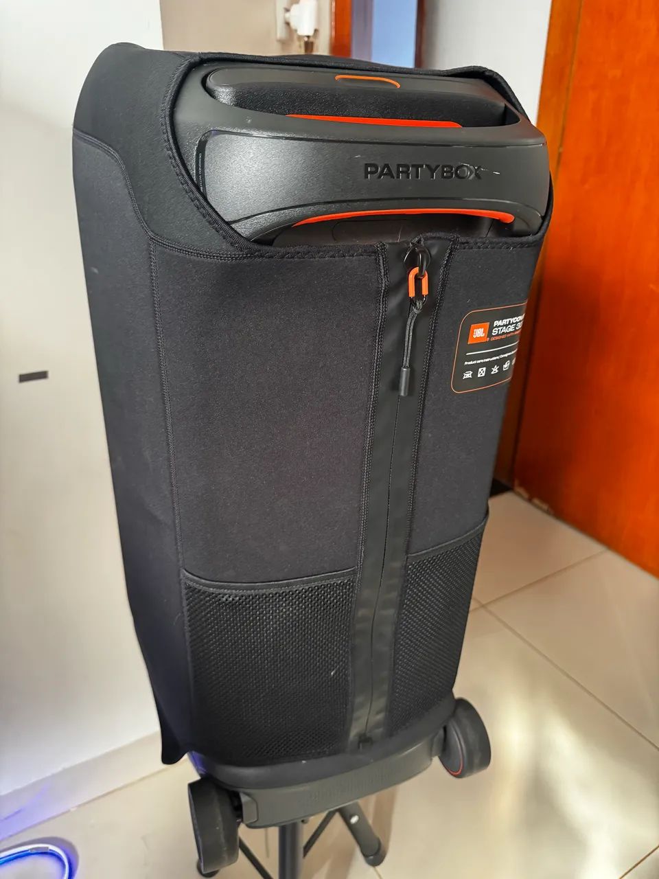 Jbl PartyBox Stage 320 - Foto 4