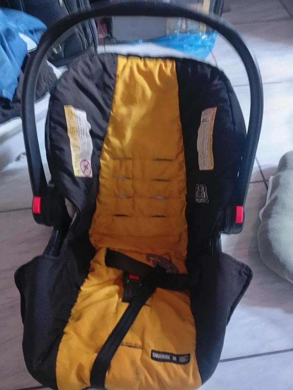 2 Bebê conforto - Foto 2