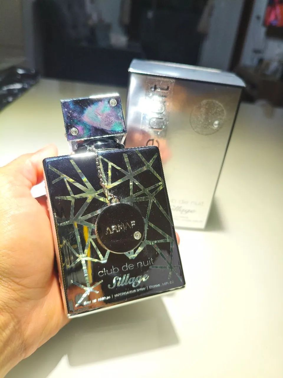 Perfume Club de Nuit Sillage  - Foto 2