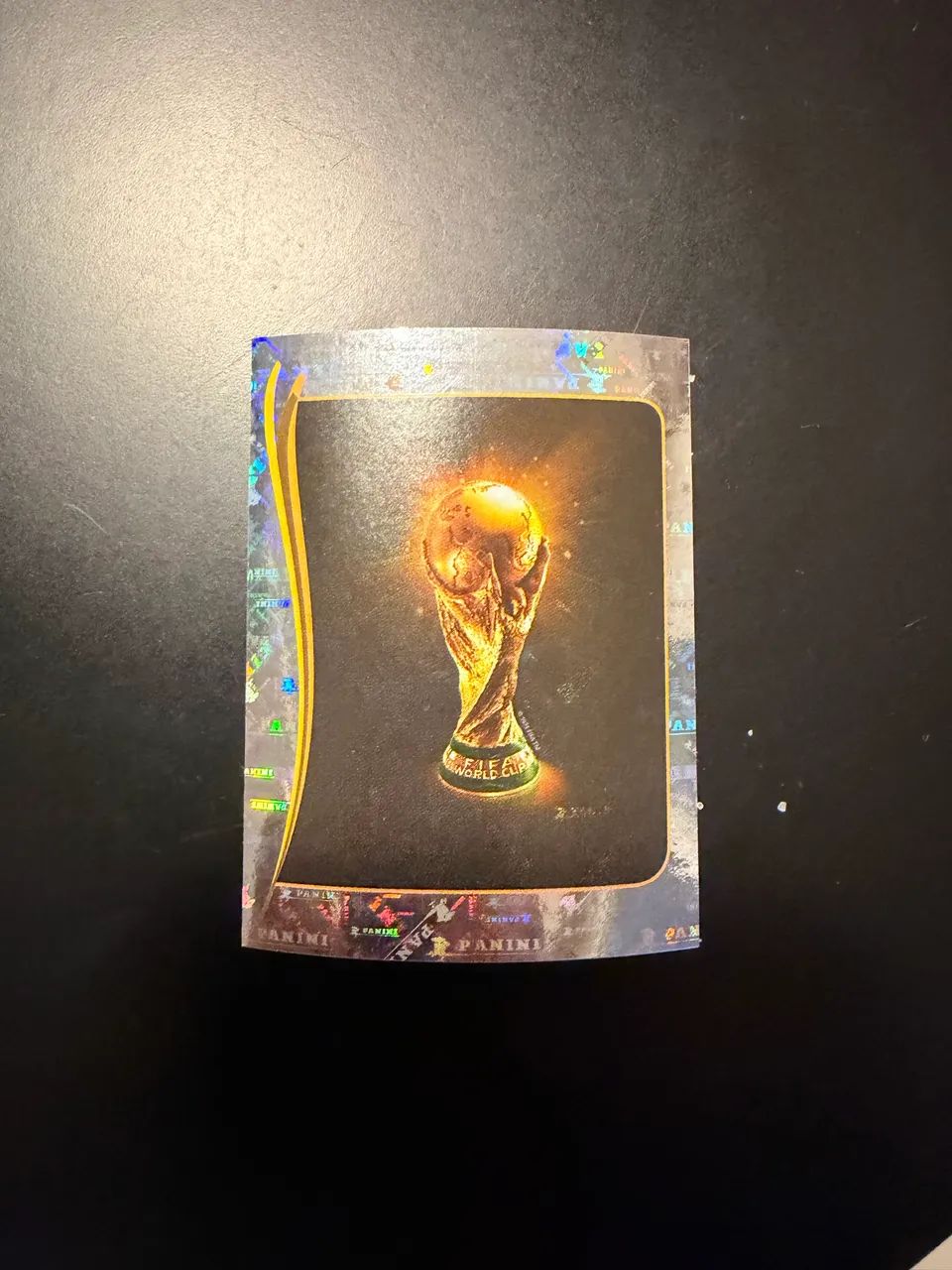 Figurinha Taça Copa do Mundo 2014 Panini Original - Foto 2