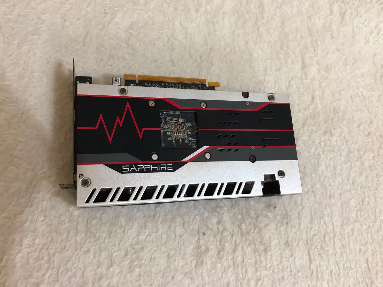 Placa de vídeo Sapphire Pulse Radeon RX 580 8 GB - Peças de