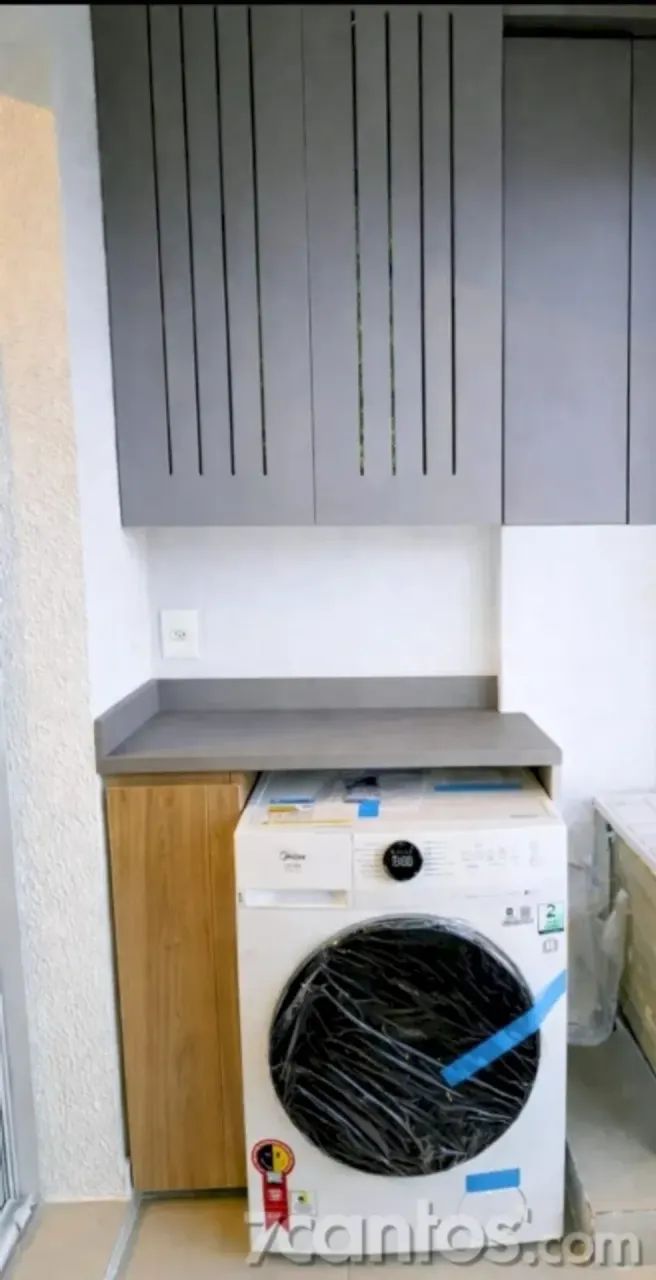 Apartamento, Brooklin, 1 Suíte - Foto 5