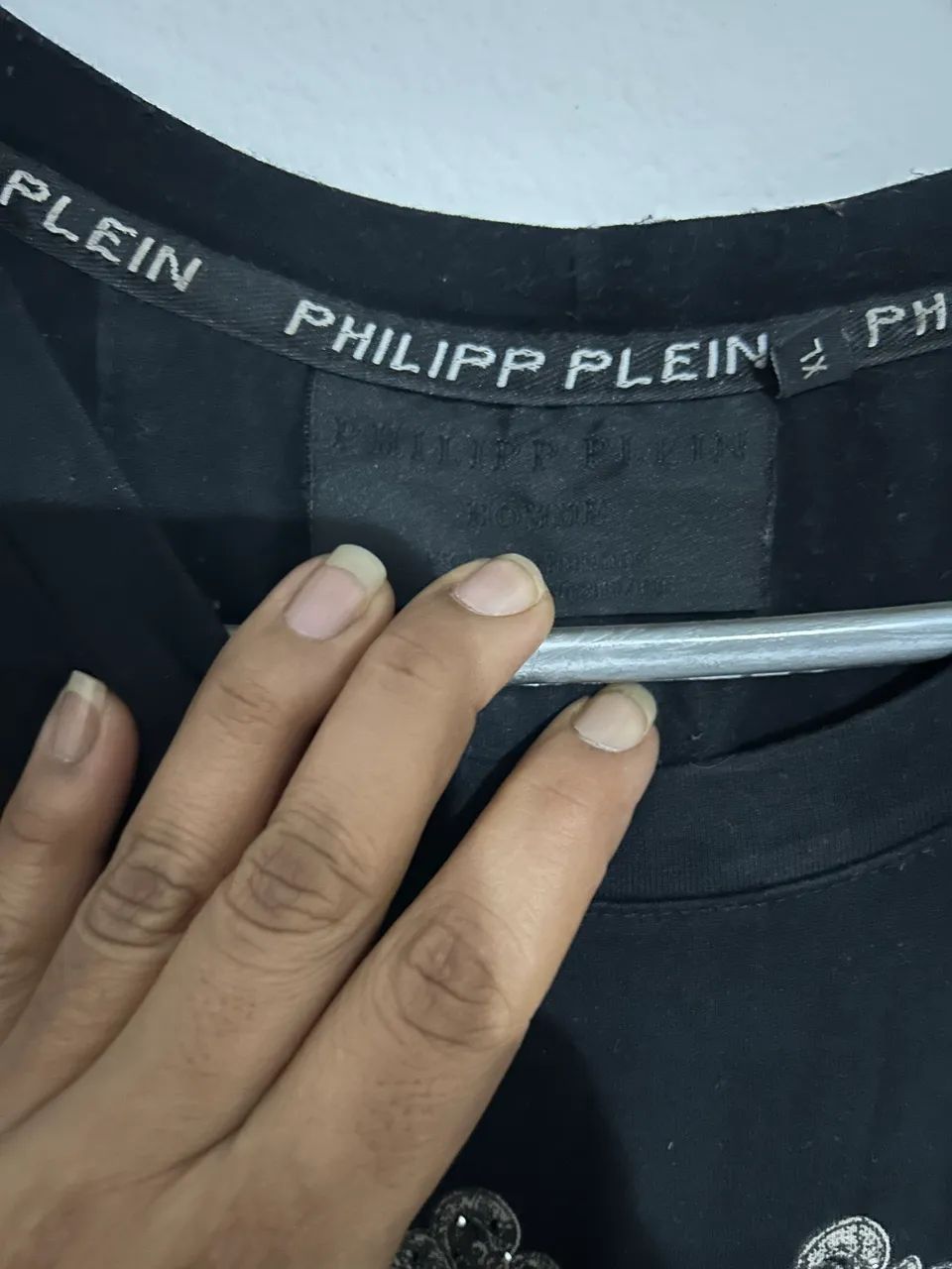  Camiseta Phillip Plein - Foto 2