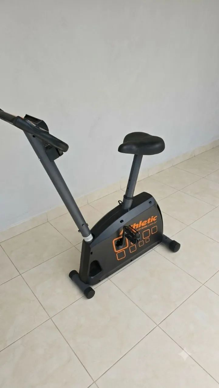 Bicicleta ergometrica atlhetic - Foto 2