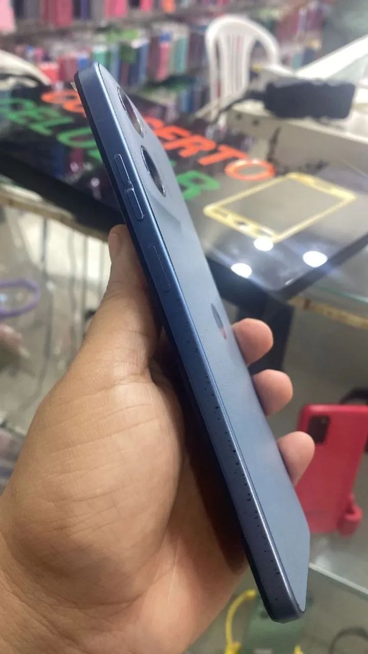 Celular g05 128gb semi novo garantia de 90 dias  - Foto 2