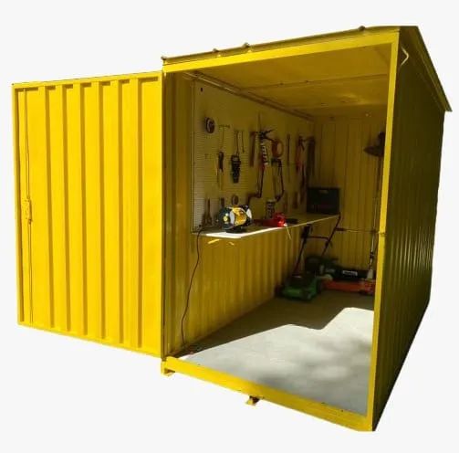 Container desmontável e acoplável - Foto 3