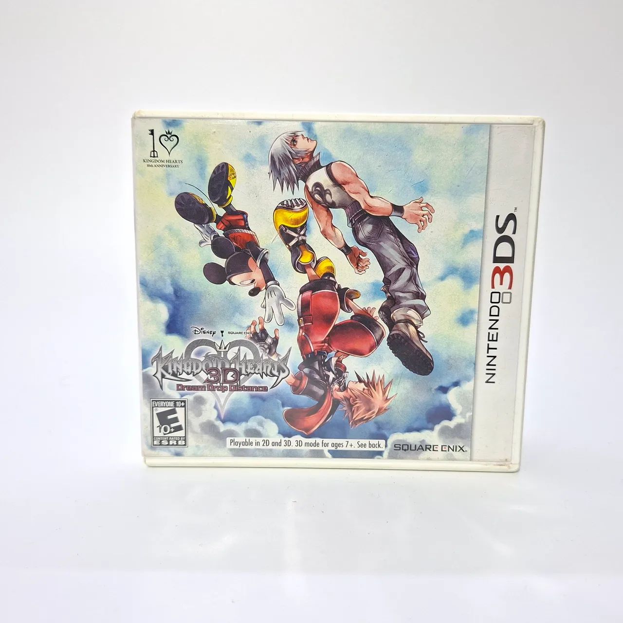 Kingdom hearts 3d Nintendo 3DS 2ds - Jogos de Vídeo Game - Ponte