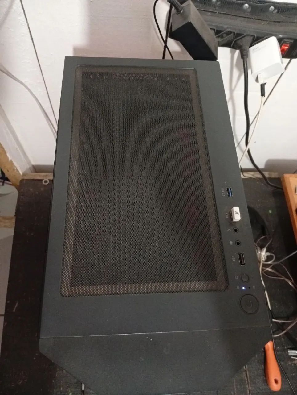 Pc gamer completo