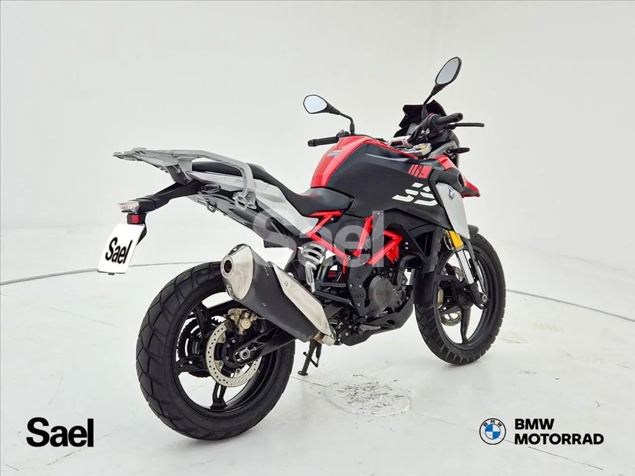 BMW G 310 GS - Foto 5