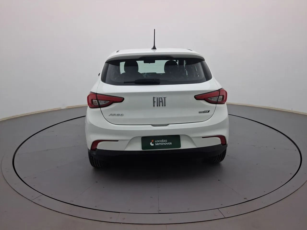 Fiat Argo Drive 1.0 Firefly 2026 - Foto 4
