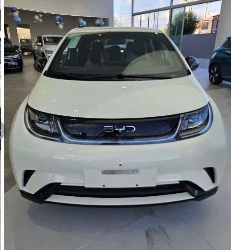 BYD Dolphin GS (Elétrico) 2027 - Foto 3