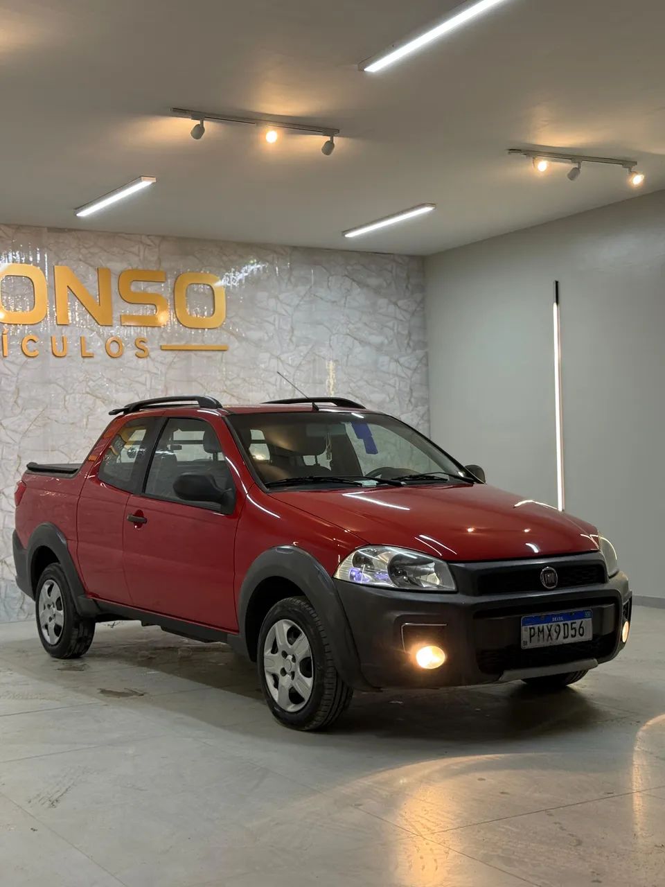 Fiat Strada Working 1.4 MPI Fire Flex 8V CD 2015 - Foto 3