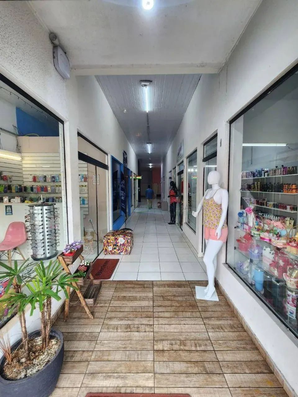 Sala para alugar, 8 m² por R$ 850,00/mês - Centro - Cambé/PR - Foto 2