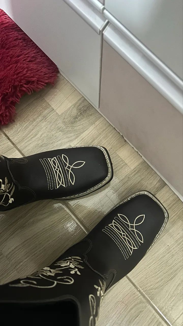 Bota texana  - Foto 3