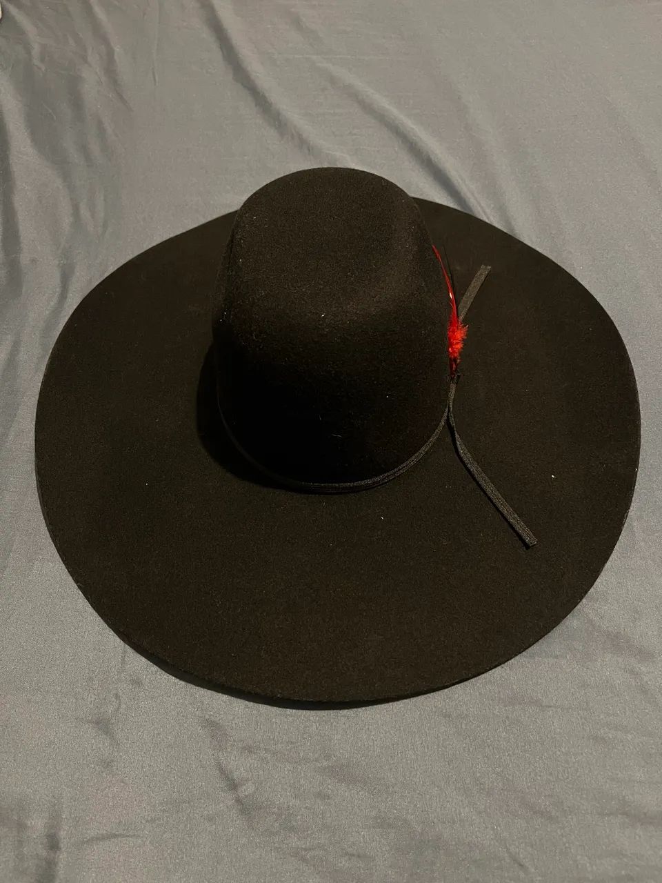 Chapéu cowtry biplay