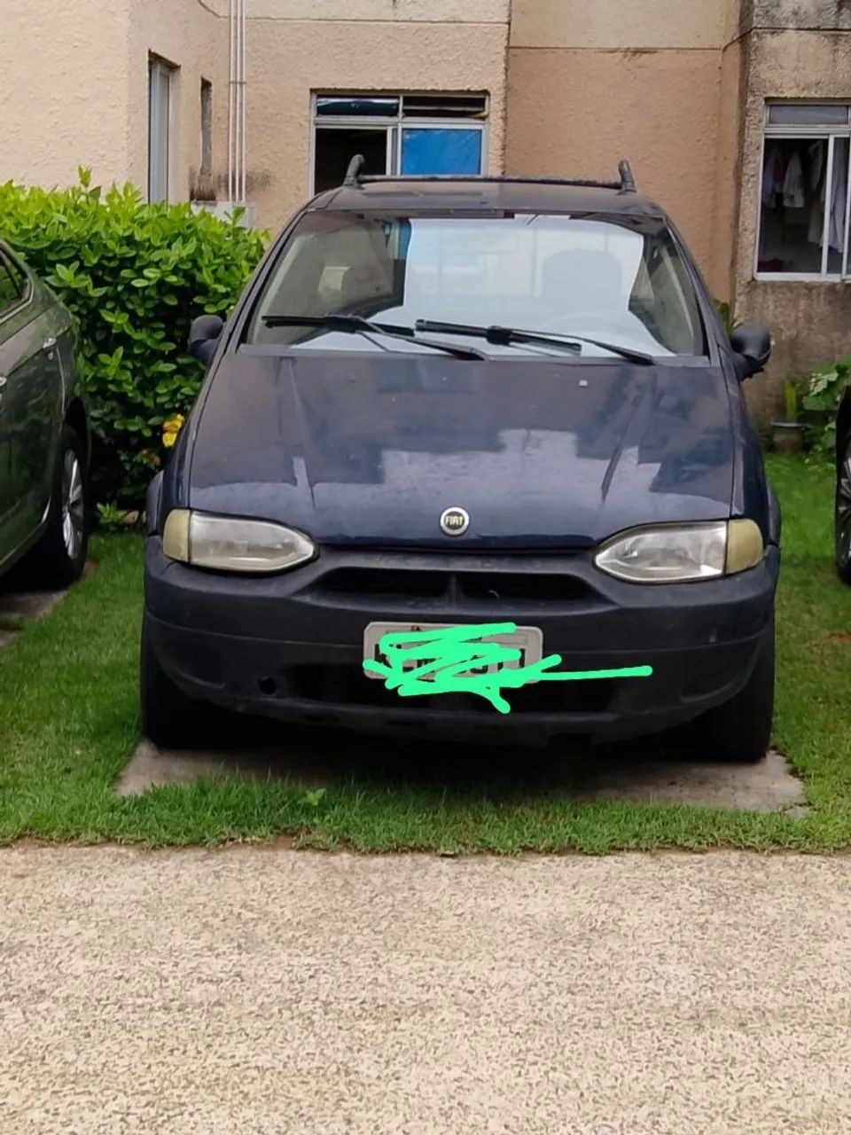 Fiat Strada Strada Working 1.6 mpi 16V CE 2001