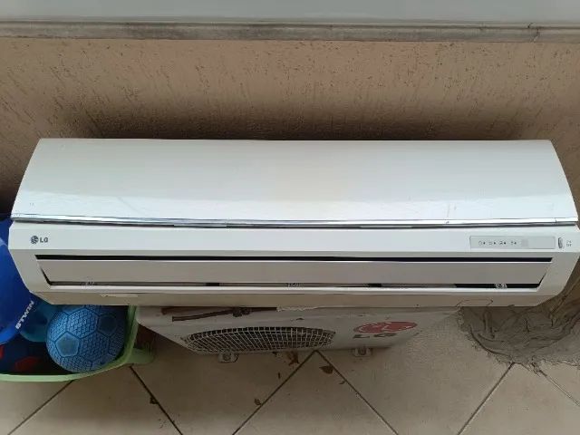 Ar condicionado LG 7300 BTU