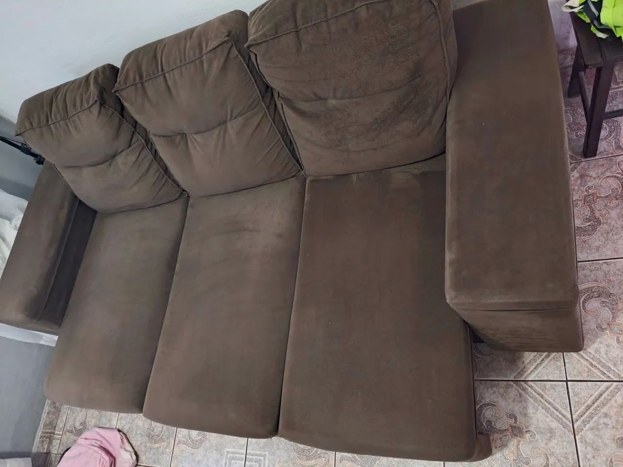 Vendo sofá/cama.