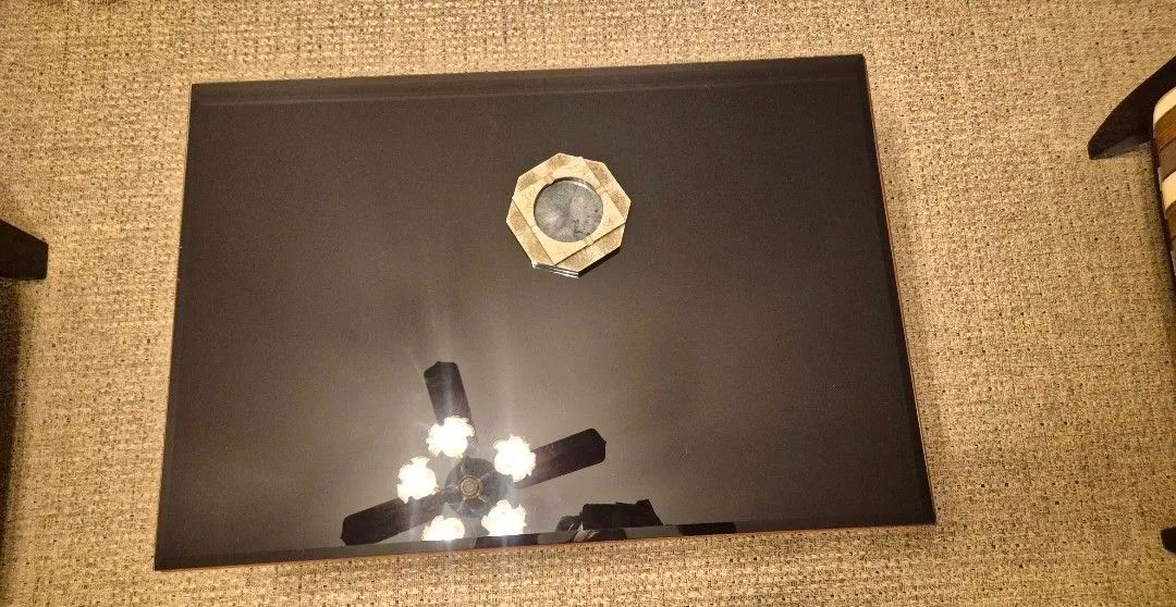 Vendo Conjunto de Mesa de Centro - Foto 2