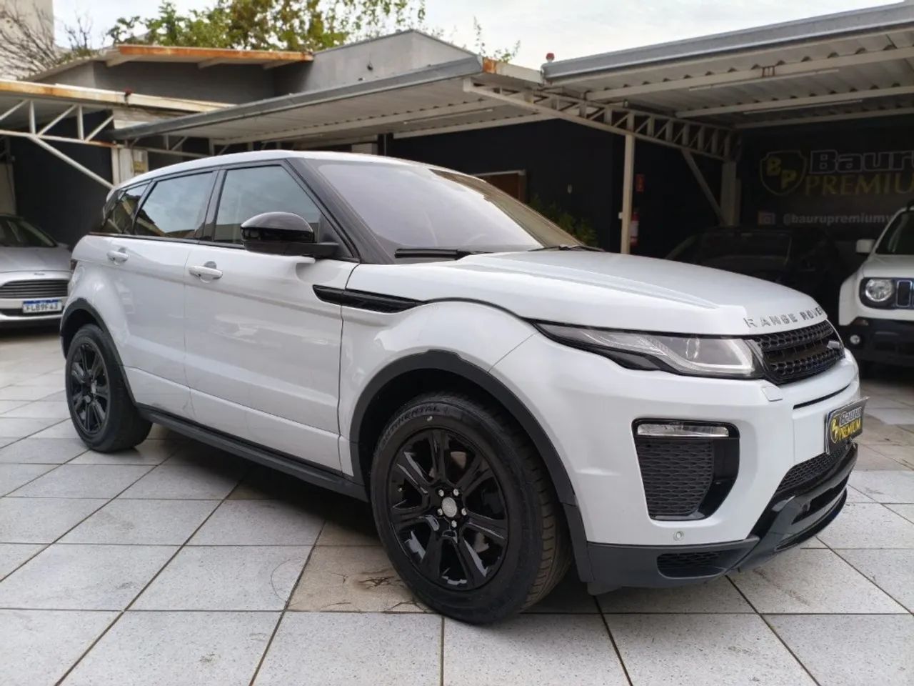 Land Rover Range Rover Evoque SE 2.0 240cv Aut. 2017