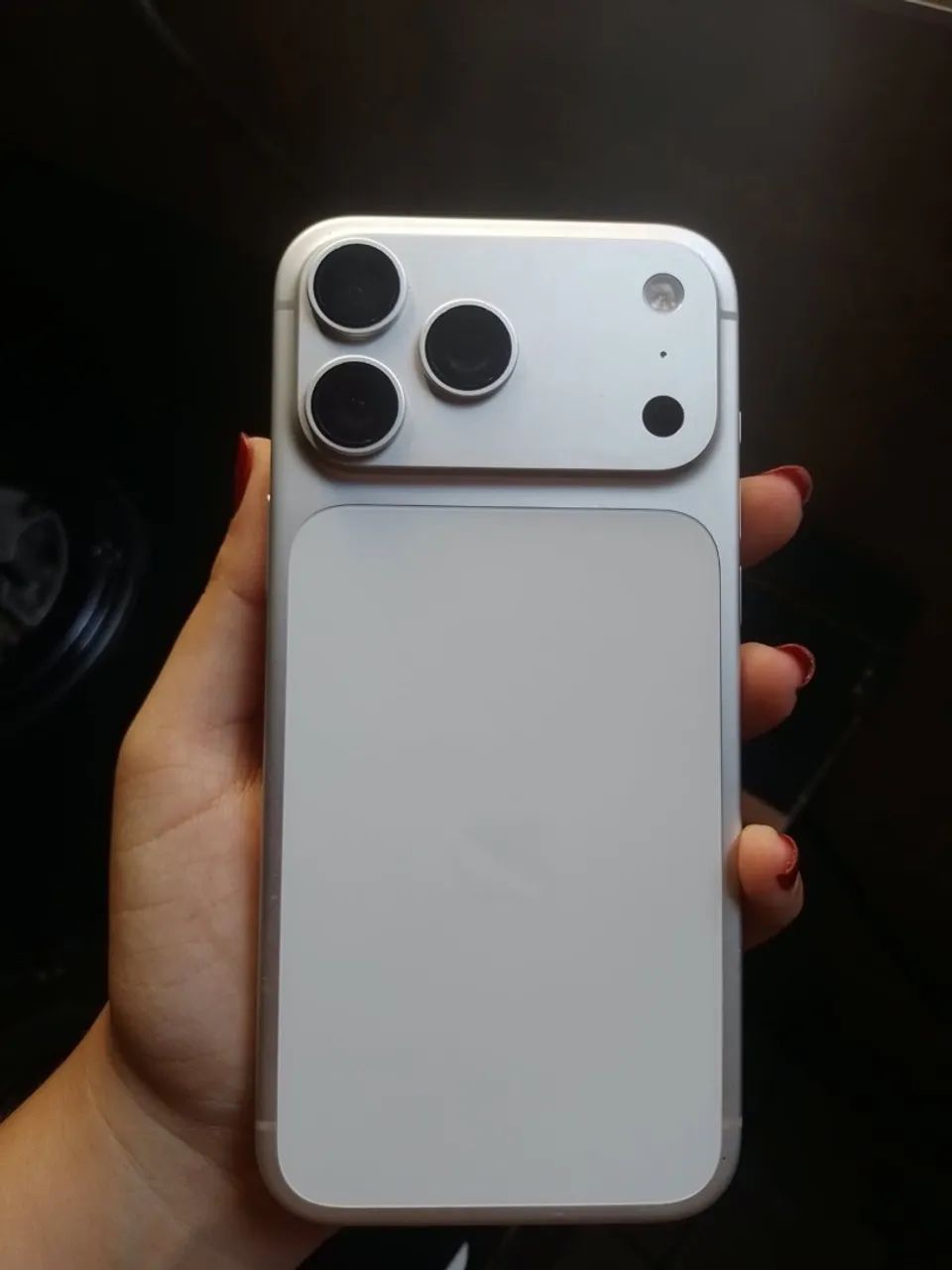 VENDO OU TROCO IPHONE 17 pro Max 
