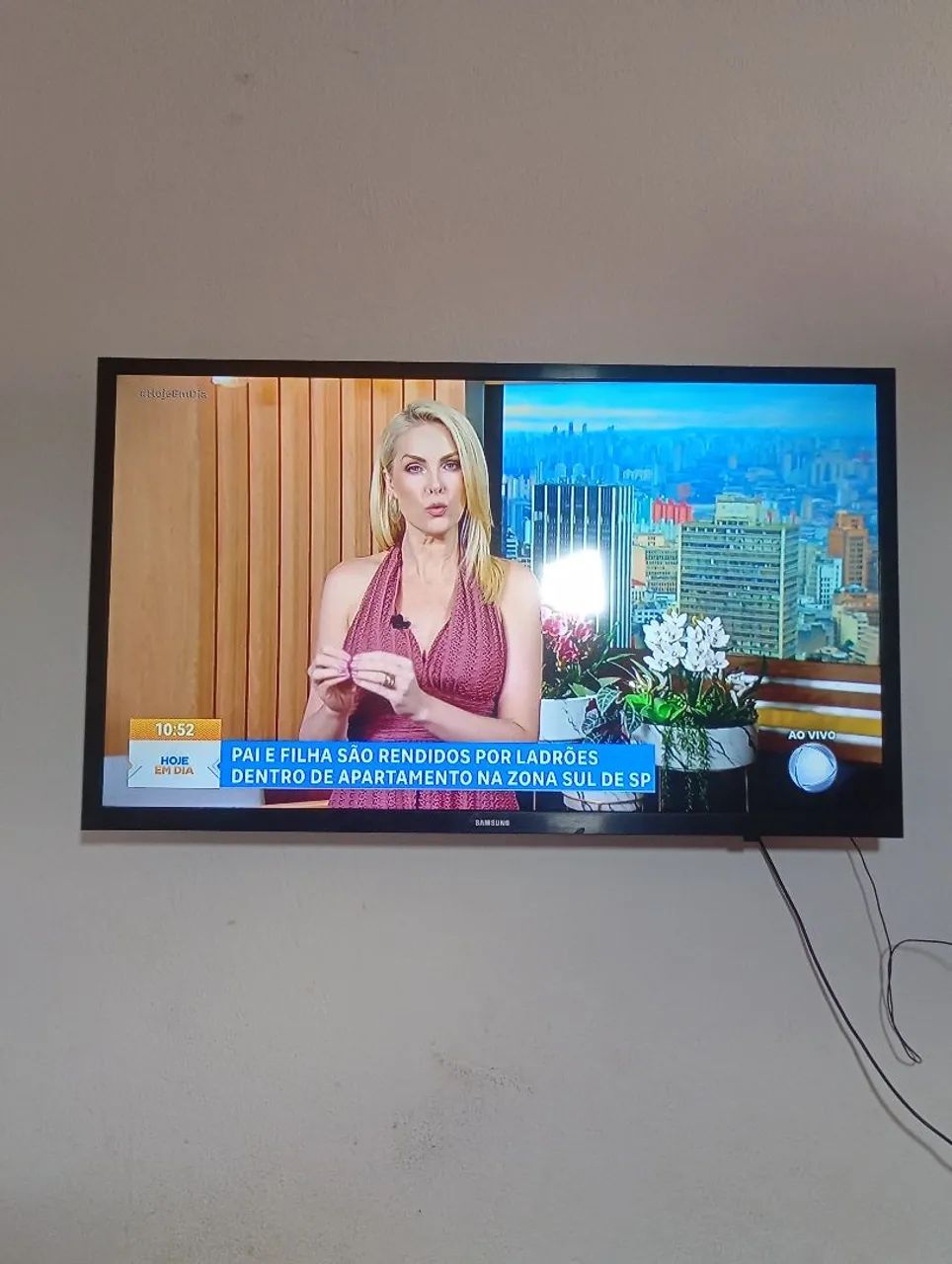 Smart Tv Samsung  - Foto 2