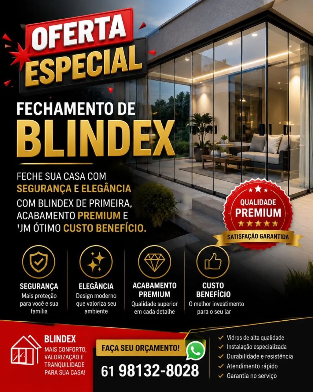 Blindex  - Foto 2