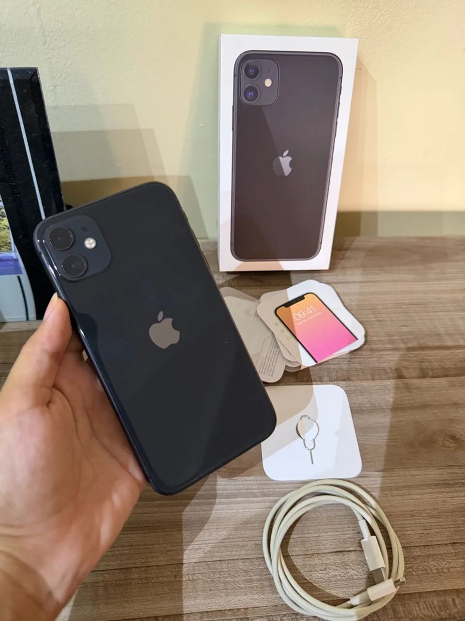 iPhone 11 pra levar logo  - Foto 3