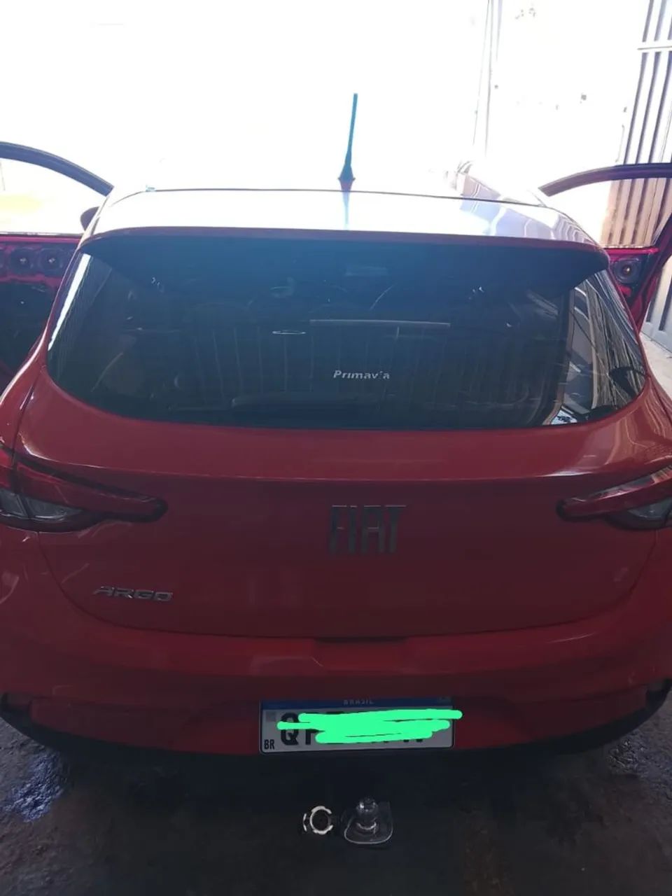 Fiat Argo 1.0 6V Flex. 2019 - Foto 5