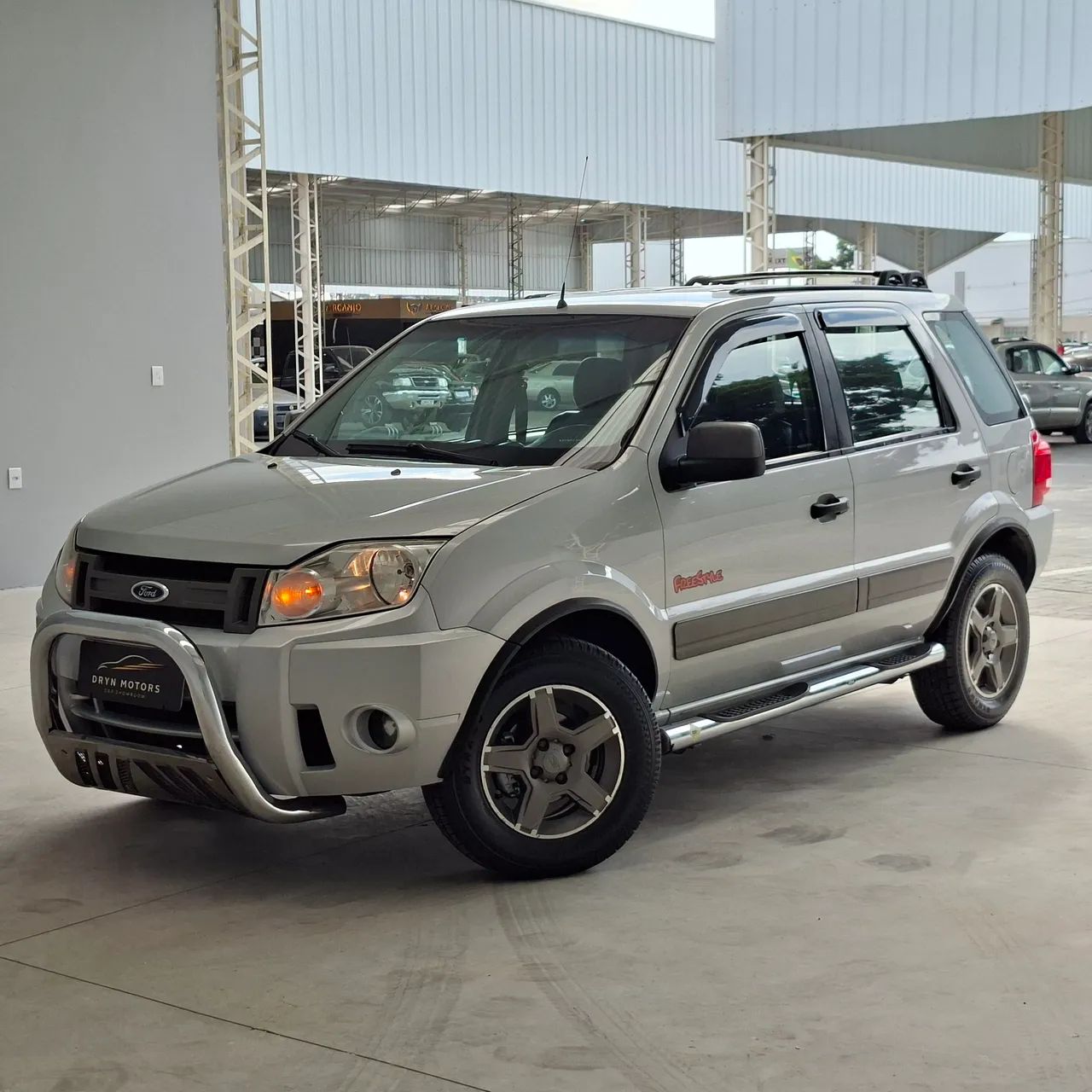 Ford Ecosport EcoSport XLT 1.6/ 1.6 Flex 8V 5p 2009