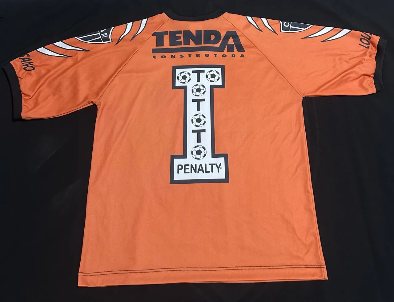 Camisa Atlético Mineiro 1996 - Taffarel - LEIA - Foto 2