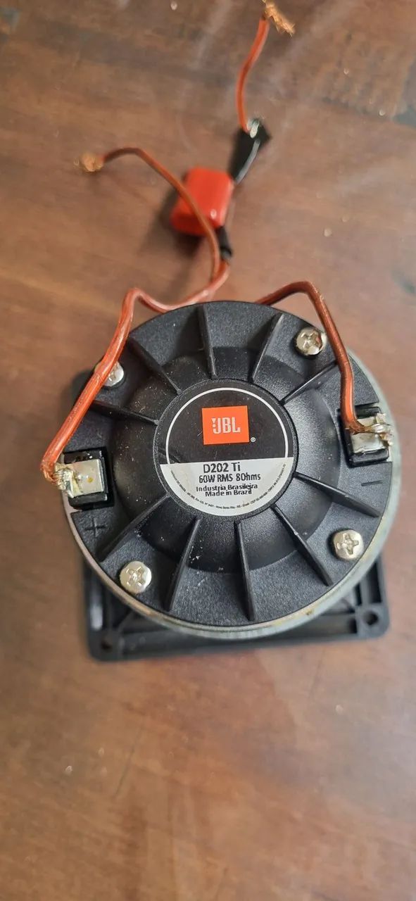 Driver JBL TI   - Foto 2