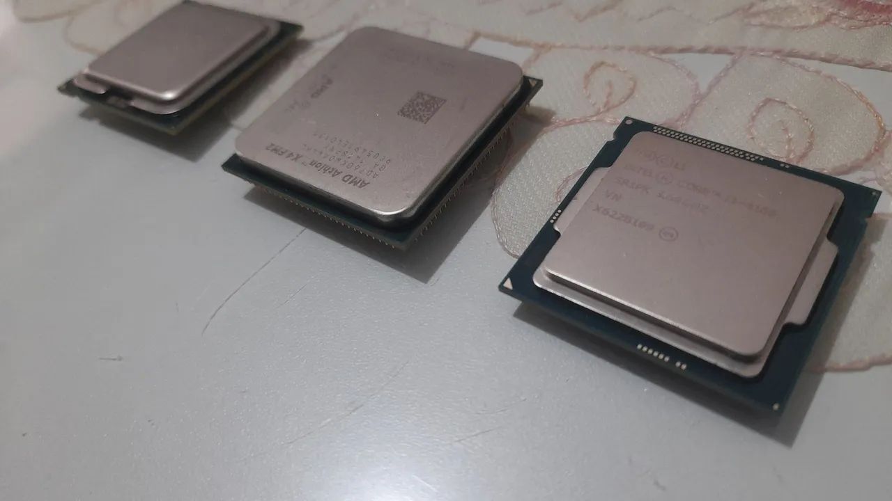 Kit 3 Processadores