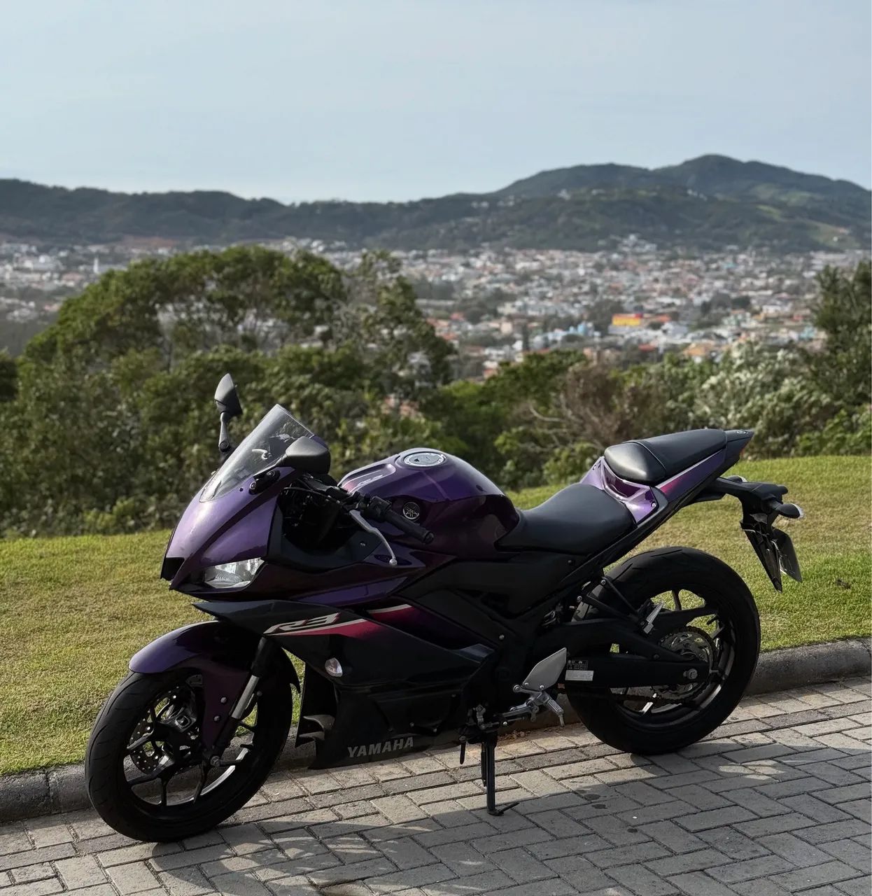 Yamaha R-3 321 2024 - 1488651213 | OLX