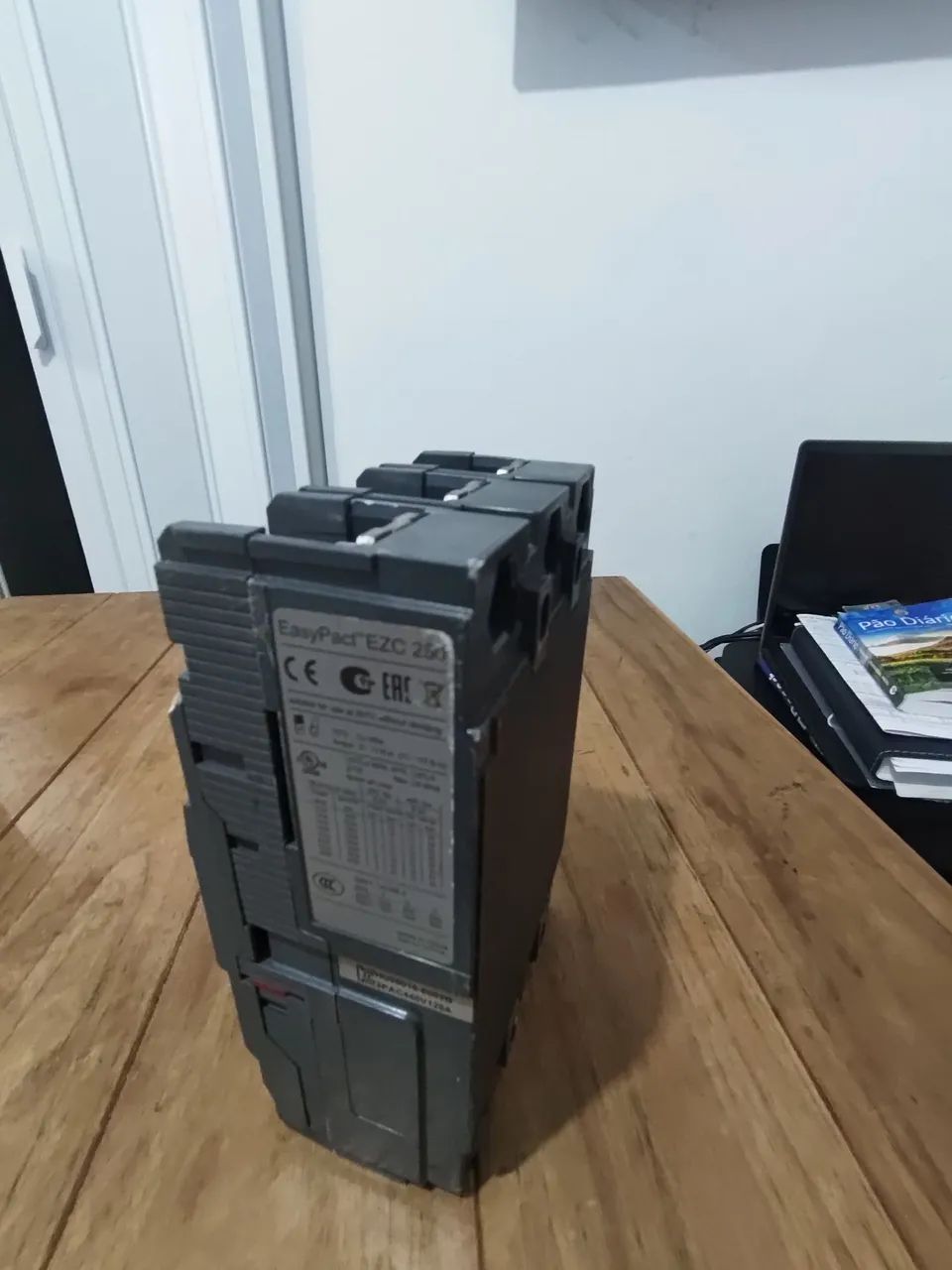 Disjuntor EZC250N 125 A - Foto 4