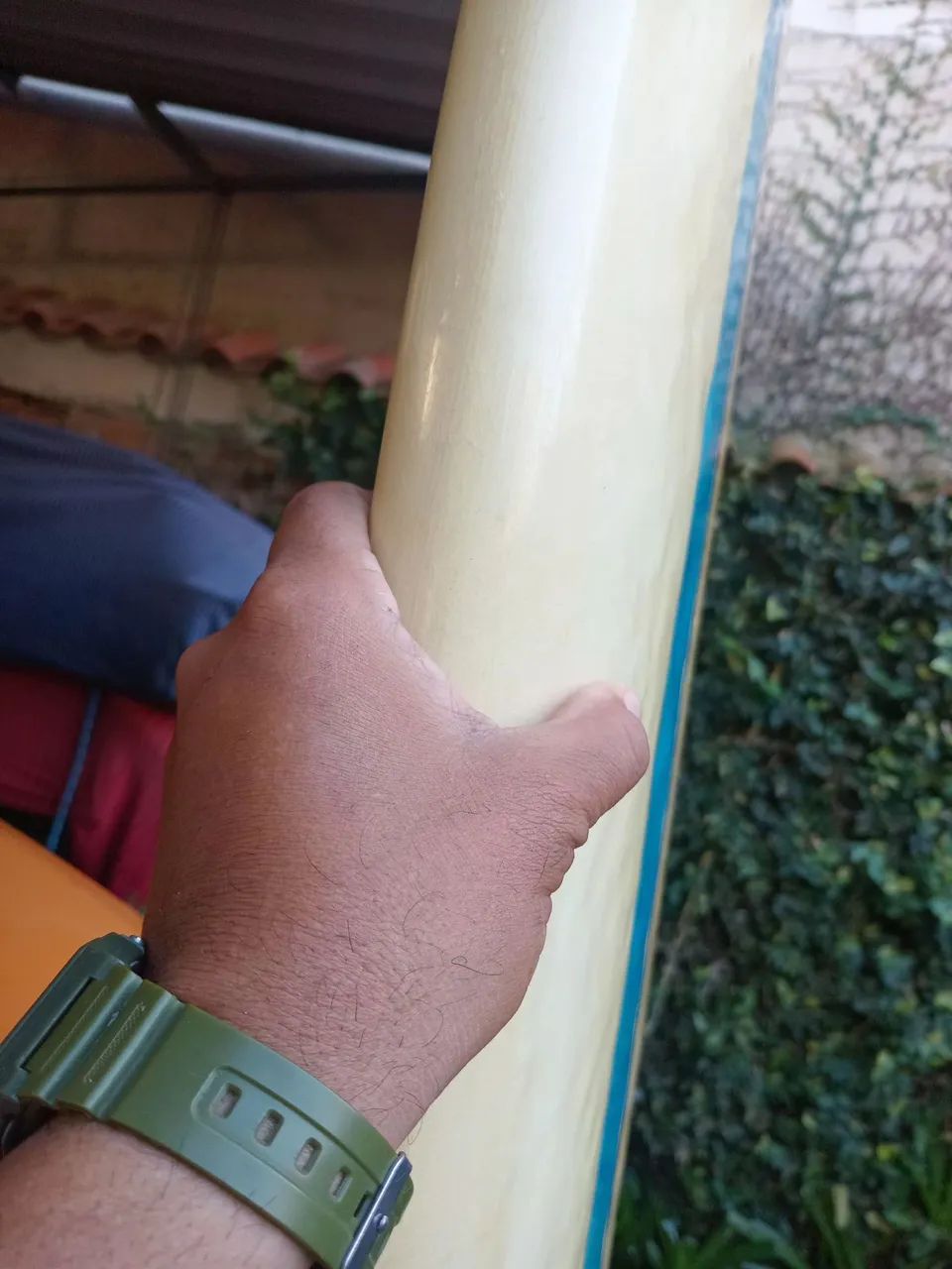 Prancha de surf  9"6  LONGBOARD UB - Foto 4