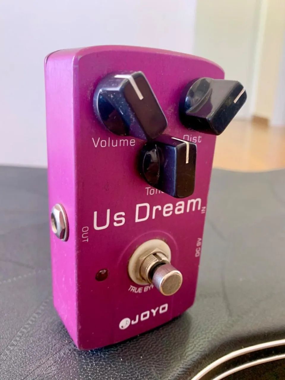 Pedal Distortion Joyo US Dream