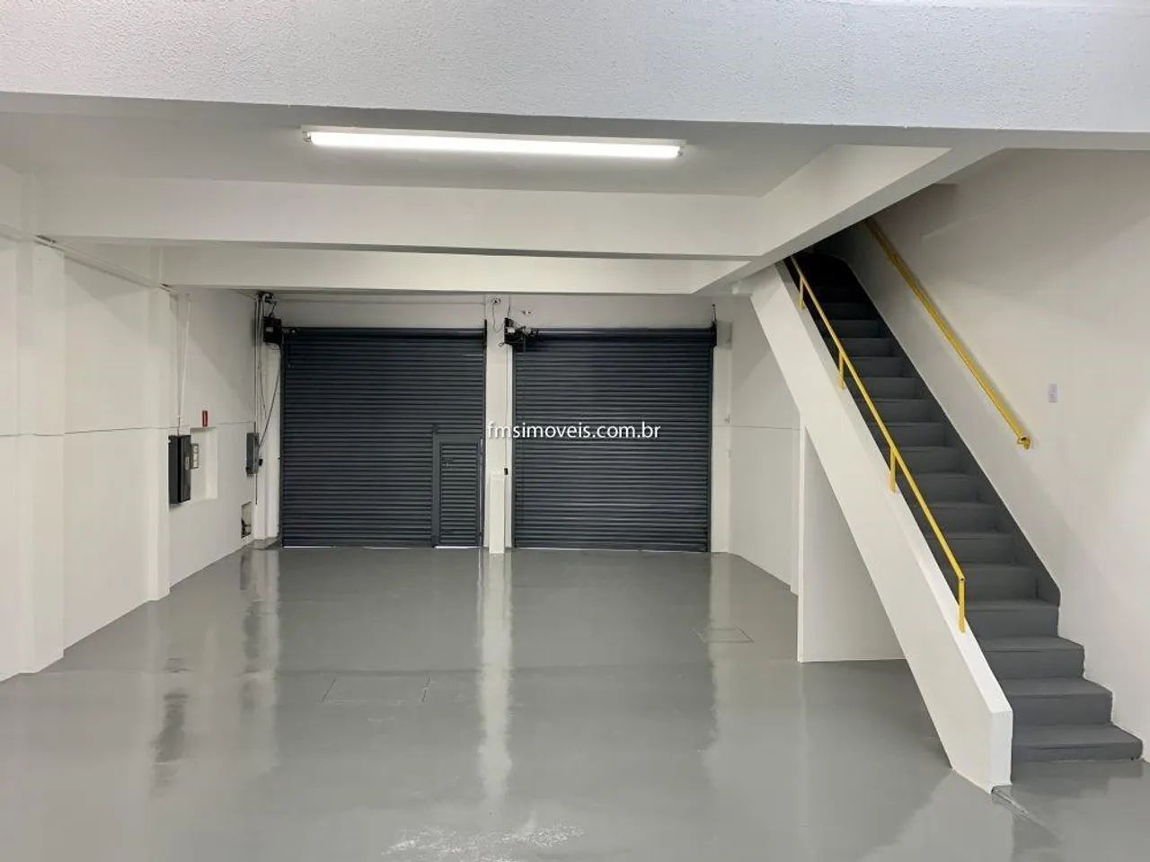 Galpão com 840m² na Barra Funda - Foto 5