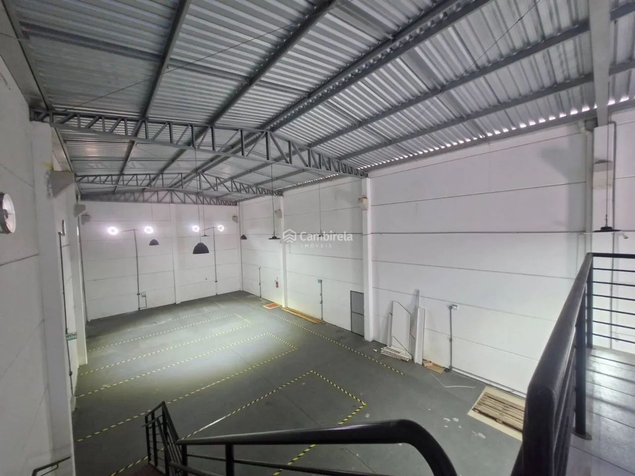 Galpão 405,00m² para locação no Sertão do Maruim - Foto 5
