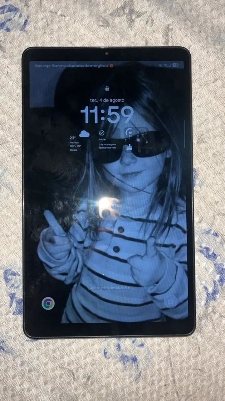 Tablet Samsung a9 