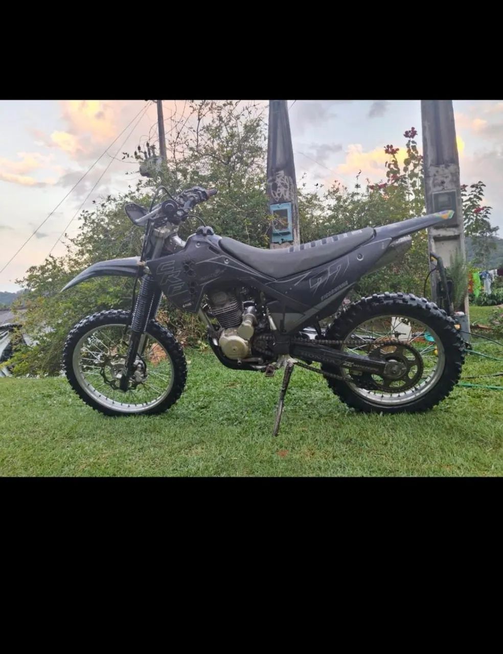  Crf 230f - Foto 2