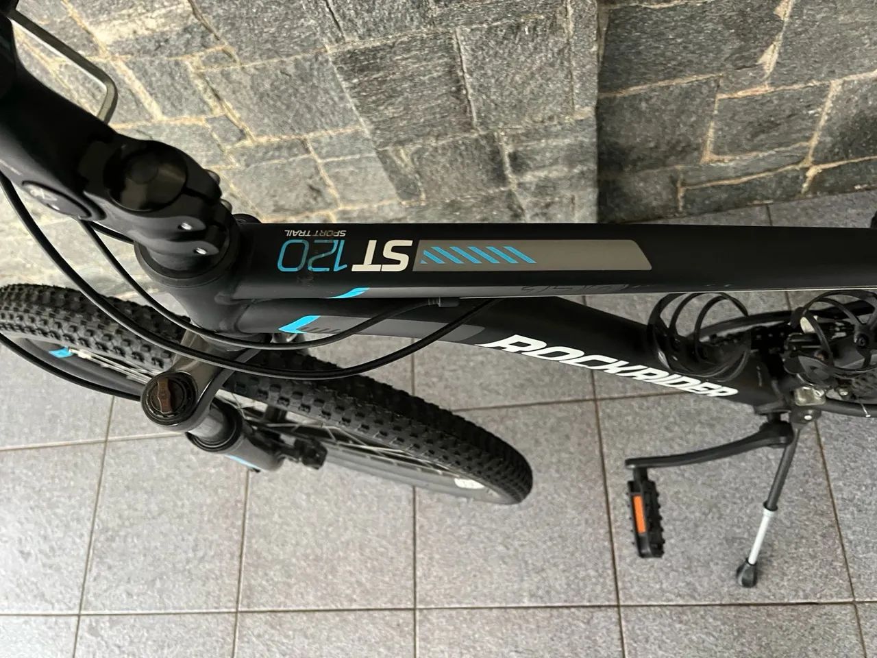 Bicicleta Rockrider ST120 Aro 29 NOVA! - Foto 3