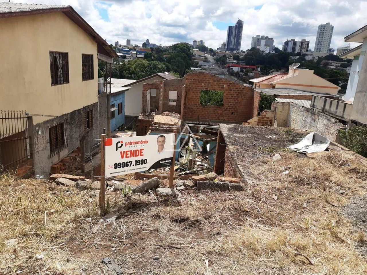 TERRENO em Passo Fundo