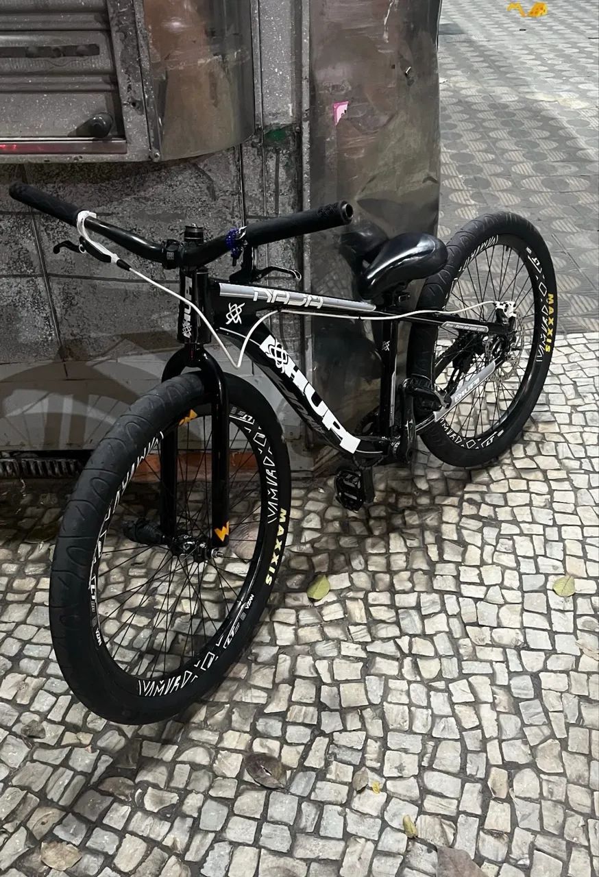 vendo bicicleta hupi naja 2019